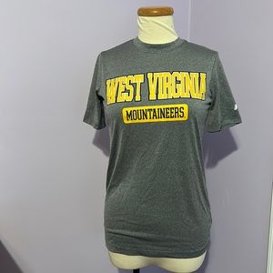 West Virginia Mountaineers athletic tee